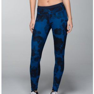 Lululemon Speed Tight II *Full-On Luxtreme (29")